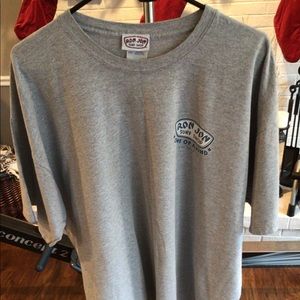 Ron Jon Surf Shop Gray Tee Shirt Size 2XL